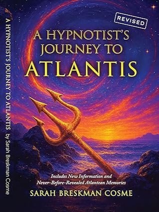 A Hypnotist’s Journey to Atlantis book cover